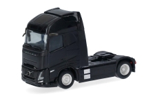 Herpa 321426 - H0 - Volvo Aero XL Electric Zugmaschine - schwarz